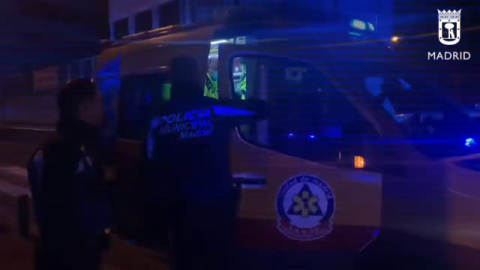 Un muerto y un herido grave tras un tiroteo en Villaverde Un muerto y un herido grave tras un tiroteo en Villaverde