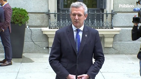 Rueda aplaude la elección de A Coruña como sede de la Agencia de Inteligencia Artificial Rueda aplaude la elección de A Coruña como sede de la Agencia de Inteligencia Artificial