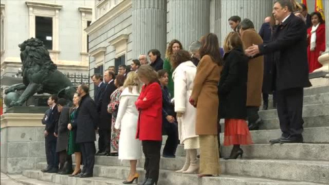 Batet: "La palabra se utiliza para argumentar, no para herir" Batet: "La palabra se utiliza para argumentar, no para herir"