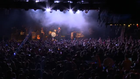 Dani Martín llena La Riviera en un concierto inesperado Dani Martín llena La Riviera en un concierto inesperado