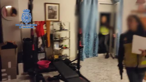Desarticulado un grupo que explotaba sexualmente a ciudadanas chinas y traficaba con drogas Desarticulado un grupo que explotaba sexualmente a ciudadanas chinas y traficaba con drogas