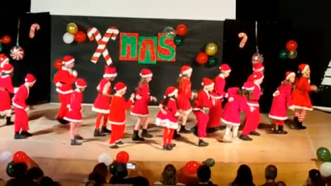 Papá Noel trabaja sin descanso para no dejar ni un sólo rincón sin visitar Papá Noel trabaja sin descanso para no dejar ni un sólo rincón sin visitar