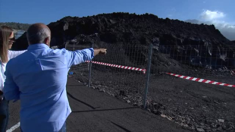 La Palma, una isla que un año después sigue luchando por su recuperación La Palma, una isla que un año después sigue luchando por su recuperación