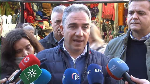 Bendodo insiste en que Sánchez aclare si en 2023 autorizará un referéndum en Cataluña Bendodo insiste en que Sánchez aclare si en 2023 autorizará un referéndum en Cataluña