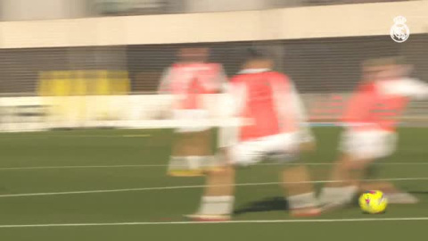 Vinícius, Rodrygo y Militao regresan a Valdebebas Vinícius, Rodrygo y Militao regresan a Valdebebas