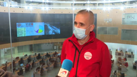 Un nombre mata a su mujer y se suicida en Madrid Un nombre mata a su mujer y se suicida en Madrid