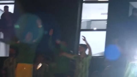 La plantilla del Betis celebra con su afición la final de Copa del Rey La plantilla del Betis celebra con su afición la final de Copa del Rey