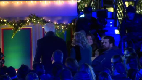 Ya están encendidos los árboles de Navidad más emblemáticos de EEUU Ya están encendidos los árboles de Navidad más emblemáticos de EEUU