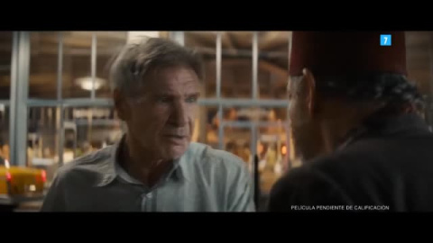 Harrison Ford se despide de la saga de Indiana Jones en la quinta entrega Harrison Ford se despide de la saga de Indiana Jones en la quinta entrega