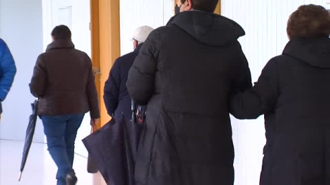 La huelga de los médicos madrileños se suspende hasta el 11 de enero La huelga de los médicos madrileños se suspende hasta el 11 de enero