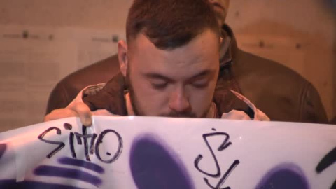 Temor a la nochevieja tras el crimen de Lukas Temor a la nochevieja tras el crimen de Lukas