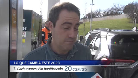 Lo que sube y baja para el bolsillo con la entrada del año 2023 Lo que sube y baja para el bolsillo con la entrada del año 2023