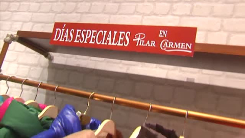 Comienzan las rebajas de invierno con descuentos sobre todo en la ropa de abrigo Comienzan las rebajas de invierno con descuentos sobre todo en la ropa de abrigo