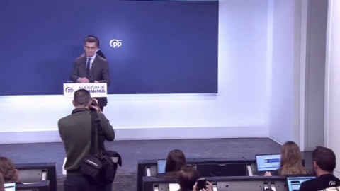 PP y PSOE traen a España la disputa por los actos golpistas en Brasil PP y PSOE traen a España la disputa por los actos golpistas en Brasil