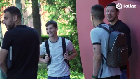 LaLiga presenta la segunda edición de "Global Players Program" LaLiga presenta la segunda edición de "Global Players Program"