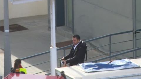 El Barça pone rumbo a Arabia Saudí El Barça pone rumbo a Arabia Saudí