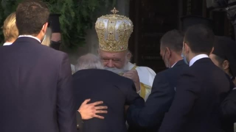 Muere Constantino II, último rey de Grecia y hermano de la reina Sofía Muere Constantino II, último rey de Grecia y hermano de la reina Sofía