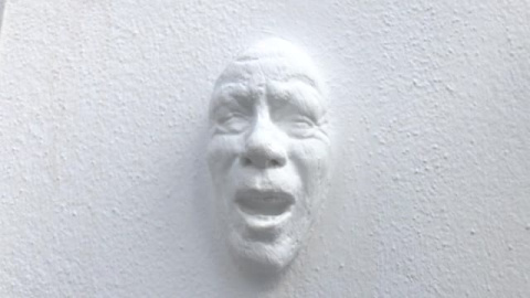 Continúa el misterio de las caras de arcilla de Córdoba Continúa el misterio de las caras de arcilla de Córdoba