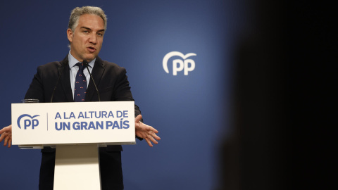 Vídeo | El PP valora asistir a la manifestación contra Sánchez respaldada por Vox Vídeo | El PP valora asistir a la manifestación contra Sánchez respaldada por Vox