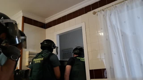 A prisión el hombre que amenazó a su pareja con un machete en Gran Canaria A prisión el hombre que amenazó a su pareja con un machete en Gran Canaria