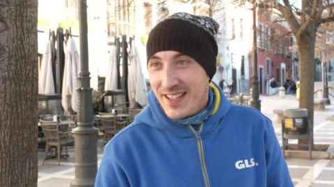 El frío ártico nos deja las temperaturas más bajas del año El frío ártico nos deja las temperaturas más bajas del año