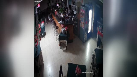 La banda de la excavadora vuelve a actuar en Murcia La banda de la excavadora vuelve a actuar en Murcia