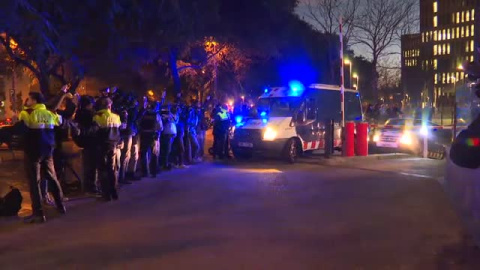 Dani Alves ingresa en prisión Dani Alves ingresa en prisión