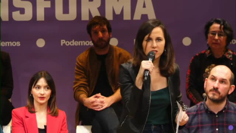 Belarra defiende el éxito de las recetas de Podemos para bajar la inflación Belarra defiende el éxito de las recetas de Podemos para bajar la inflación