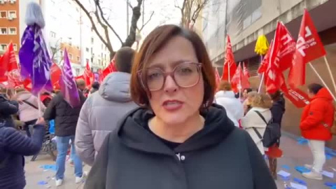 15.000 trabajadoras de la limpieza, en lucha por un convenio justo 15.000 trabajadoras de la limpieza, en lucha por un convenio justo