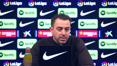 Xavi matiza sus palabras por el 'caso Alves' y pide disculpas a la víctima Xavi matiza sus palabras por el 'caso Alves' y pide disculpas a la víctima