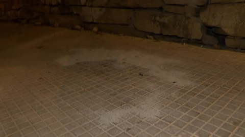Dos personas mueren tras ser atropelladas en la localidad barcelonesa de Navarcles Dos personas mueren tras ser atropelladas en la localidad barcelonesa de Navarcles