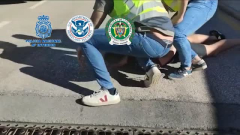Cae una organización criminal dedicada al tráfico internacional de cocaína Cae una organización criminal dedicada al tráfico internacional de cocaína