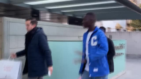 Pape Gueye pasa el reconocimiento médico con el Sevilla Pape Gueye pasa el reconocimiento médico con el Sevilla
