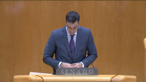 Sánchez centra sus críticas en los empresarios por su rechazo a la subida del salario mínimo Sánchez centra sus críticas en los empresarios por su rechazo a la subida del salario mínimo