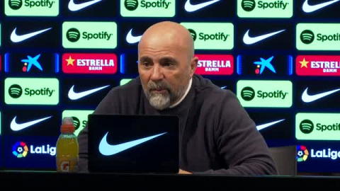 Xavi: "El trabajo está dando sus frutos" Xavi: "El trabajo está dando sus frutos"