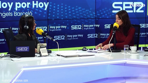 Pilar Llop: "Es sencillo probar que hubo violencia, con una herida ya se puede" Pilar Llop: "Es sencillo probar que hubo violencia, con una herida ya se puede"
