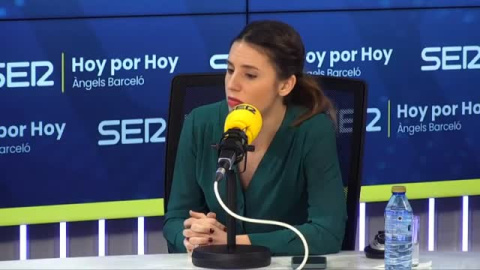 Reforma de la ley de 'Solo sí es sí': No hay negociación entre los socios de la coalición Reforma de la ley de 'Solo sí es sí': No hay negociación entre los socios de la coalición