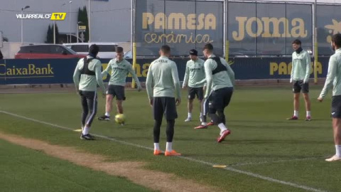 Setién prepara el partido contra el Mallorca con la enfermería repleta Setién prepara el partido contra el Mallorca con la enfermería repleta