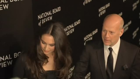 Bruce Willis diagnosticado con demencia frontotemporal Bruce Willis diagnosticado con demencia frontotemporal