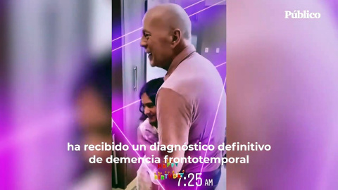 Qué es la demencia frontotemporal, la enfermedad que sufre Bruce Willis Qué es la demencia frontotemporal, la enfermedad que sufre Bruce Willis