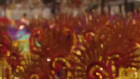 Vuelve el esplendor al carnaval de Sao Paulo tras la pandemia Vuelve el esplendor al carnaval de Sao Paulo tras la pandemia