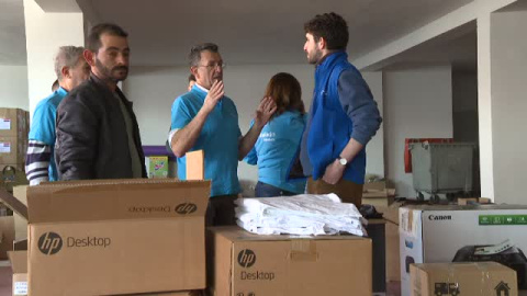 SOS Siria: se necesita mucha ayuda humanitaria SOS Siria: se necesita mucha ayuda humanitaria