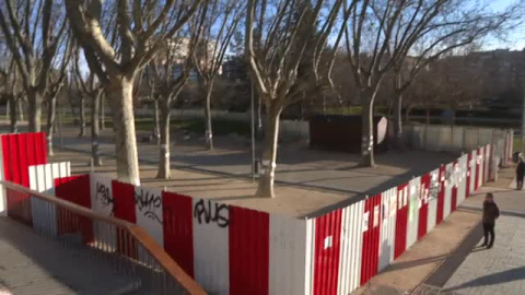 Metro sí, pero sin talar los árboles Metro sí, pero sin talar los árboles