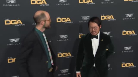 Los Daniels se imponen a Spielberg en los Directors Guild Awards Los Daniels se imponen a Spielberg en los Directors Guild Awards