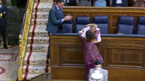 Varias leyes del Gobierno, en pausa por las enmiendas del PSOE Varias leyes del Gobierno, en pausa por las enmiendas del PSOE