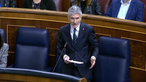 El PP a Marlaska: "¿todavía sigue aquí, no ha dimitido?" El PP a Marlaska: "¿todavía sigue aquí, no ha dimitido?"