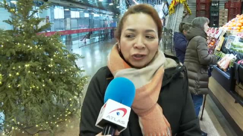 Primer día efectivo de la rebaja del IVA de los alimentos Primer día efectivo de la rebaja del IVA de los alimentos