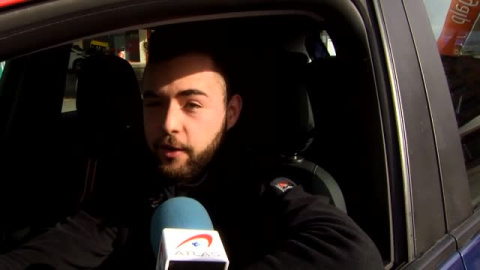 Primer día laborable sin la reducción de los 20 céntimos por litro de carburante Primer día laborable sin la reducción de los 20 céntimos por litro de carburante