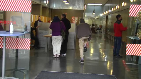 Buen año para el mercado laboral pese a la incertidumbre Buen año para el mercado laboral pese a la incertidumbre