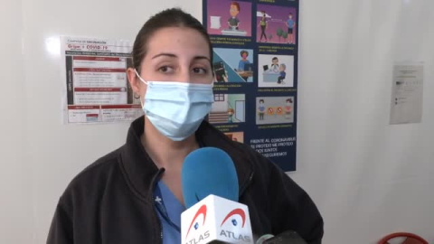 Dosis de temor ante los contagios en China Dosis de temor ante los contagios en China